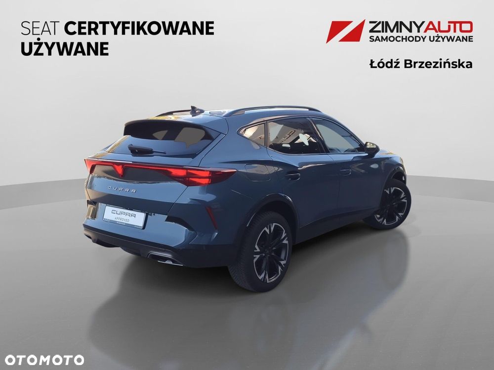 Cupra Formentor 1.5 eTSI mHEV DSG - 7