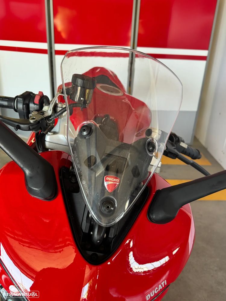 Ducati Supersport 950 S - 16