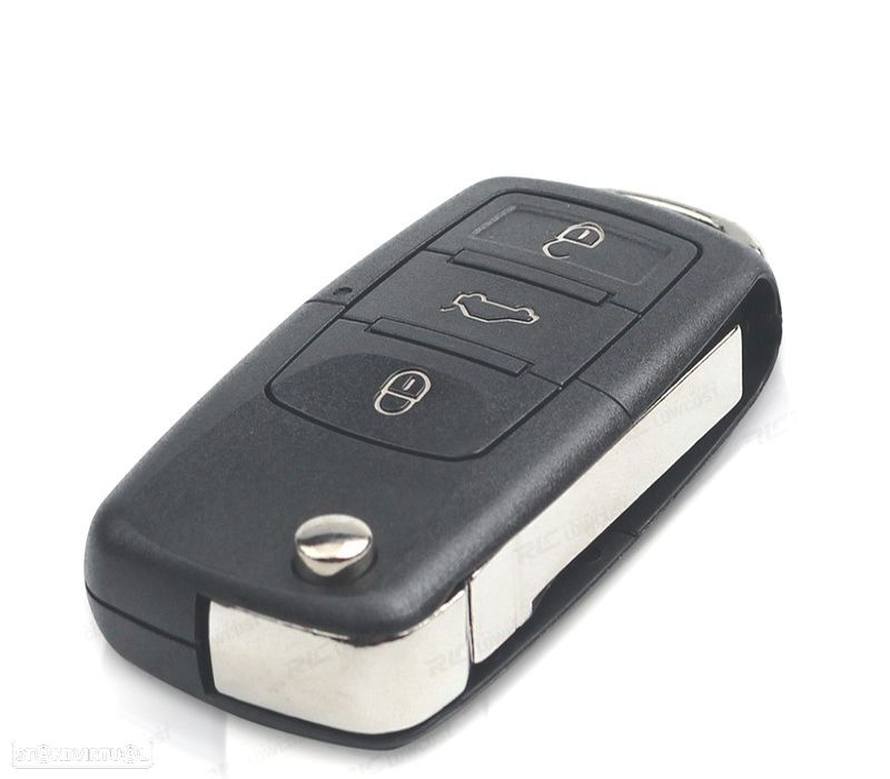 CHAVES COMPLETA PARA VOLKSWAGEN VW BEETLE 02-04 GOLF 03-05 PASSAT 01-05 POLO 02-05 - 4