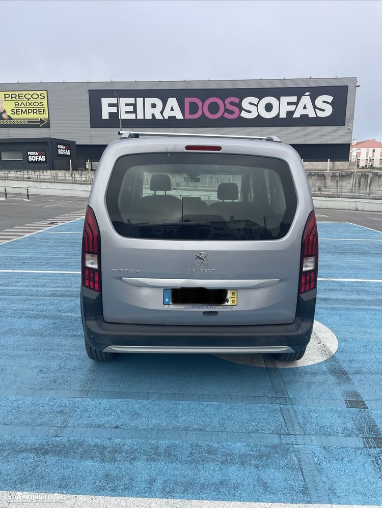 Peugeot Rifter 1.5 BlueHDi Allure STT - 2