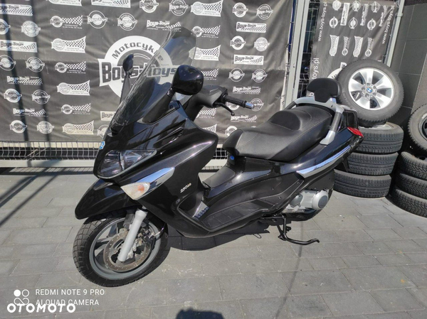 Piaggio Xevo
