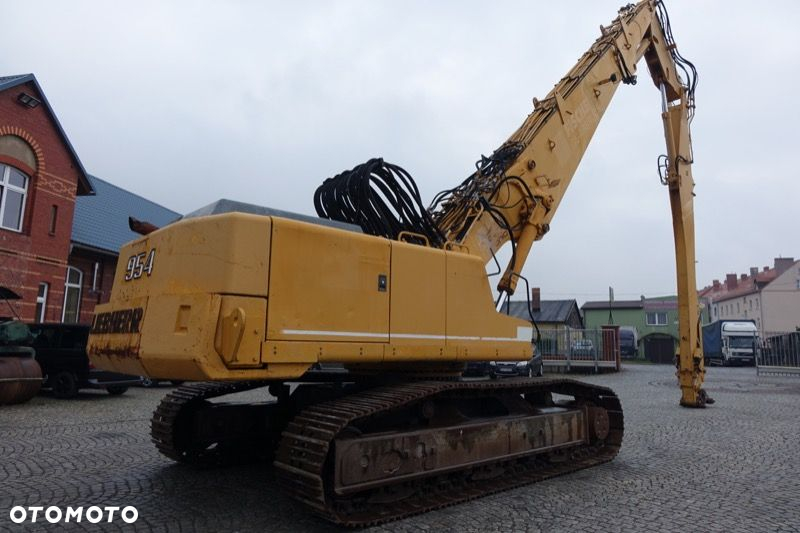 Liebherr R 954 B-HD - 4
