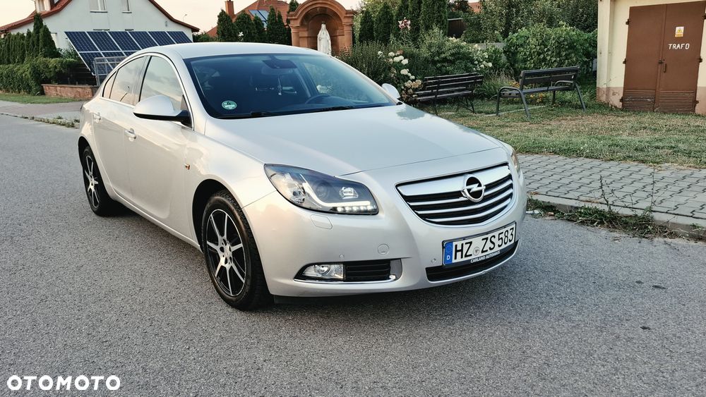 Opel Insignia 1.8 Elegance - 33