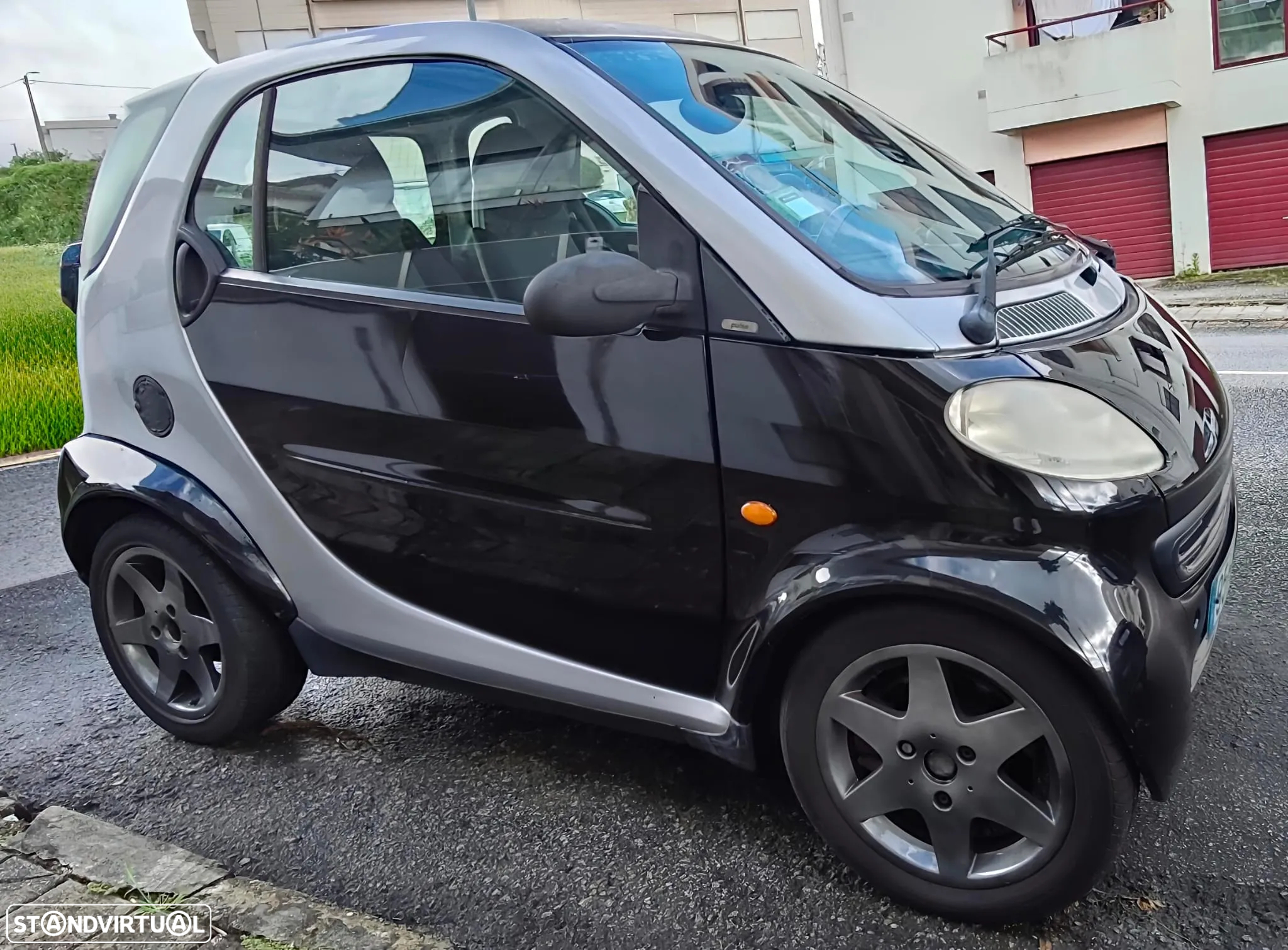 Smart ForTwo Coupé Passion cdi 41 - 3