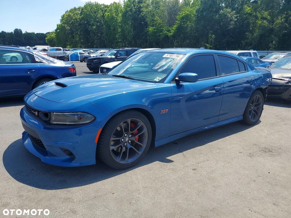 Dodge Charger 6.4 Scat Pack - 2