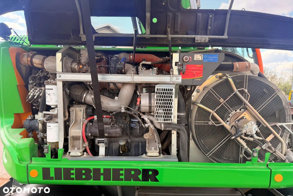 Liebherr A918 Compact 2019 8473 MTG A 918 914 916 A914 A916   Litronic - 30