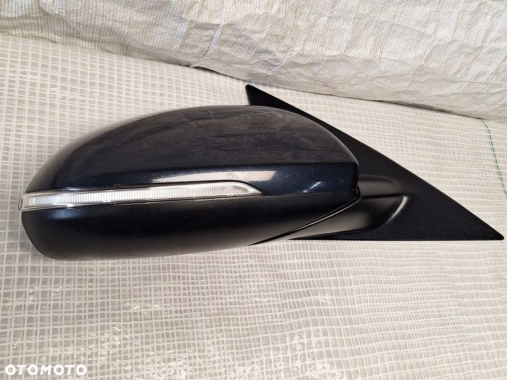 lusterko prawe kia optima IV 4 2015- 12 pin 87620-d4510 jf europa demontaz - 2