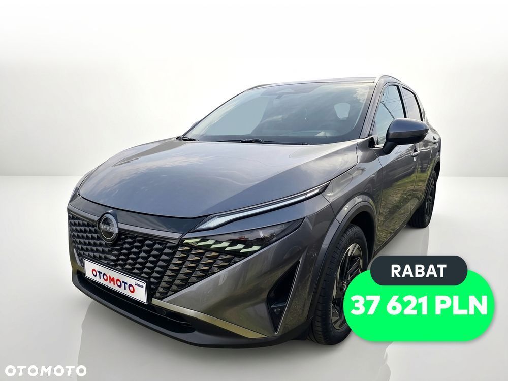Nissan Qashqai 1.3 DIG-T MHEV N-Connecta Xtronic - 2