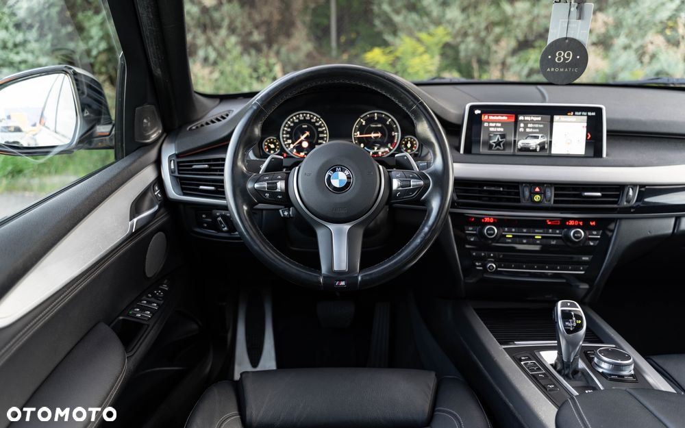 BMW X5 xDrive25d - 28