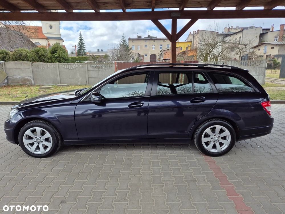 Mercedes-Benz Klasa C 200 CDI Classic - 8