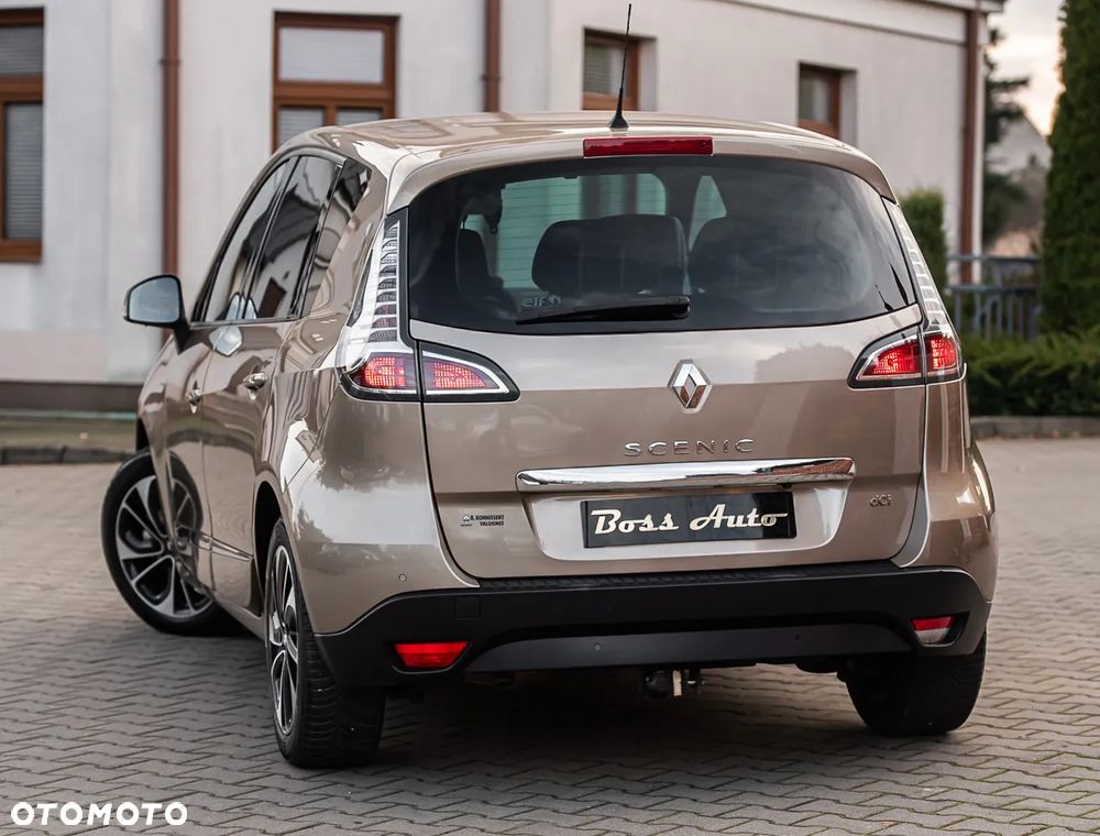 Renault Scenic dCi 110 EDC Xmod Bose Edition - 8