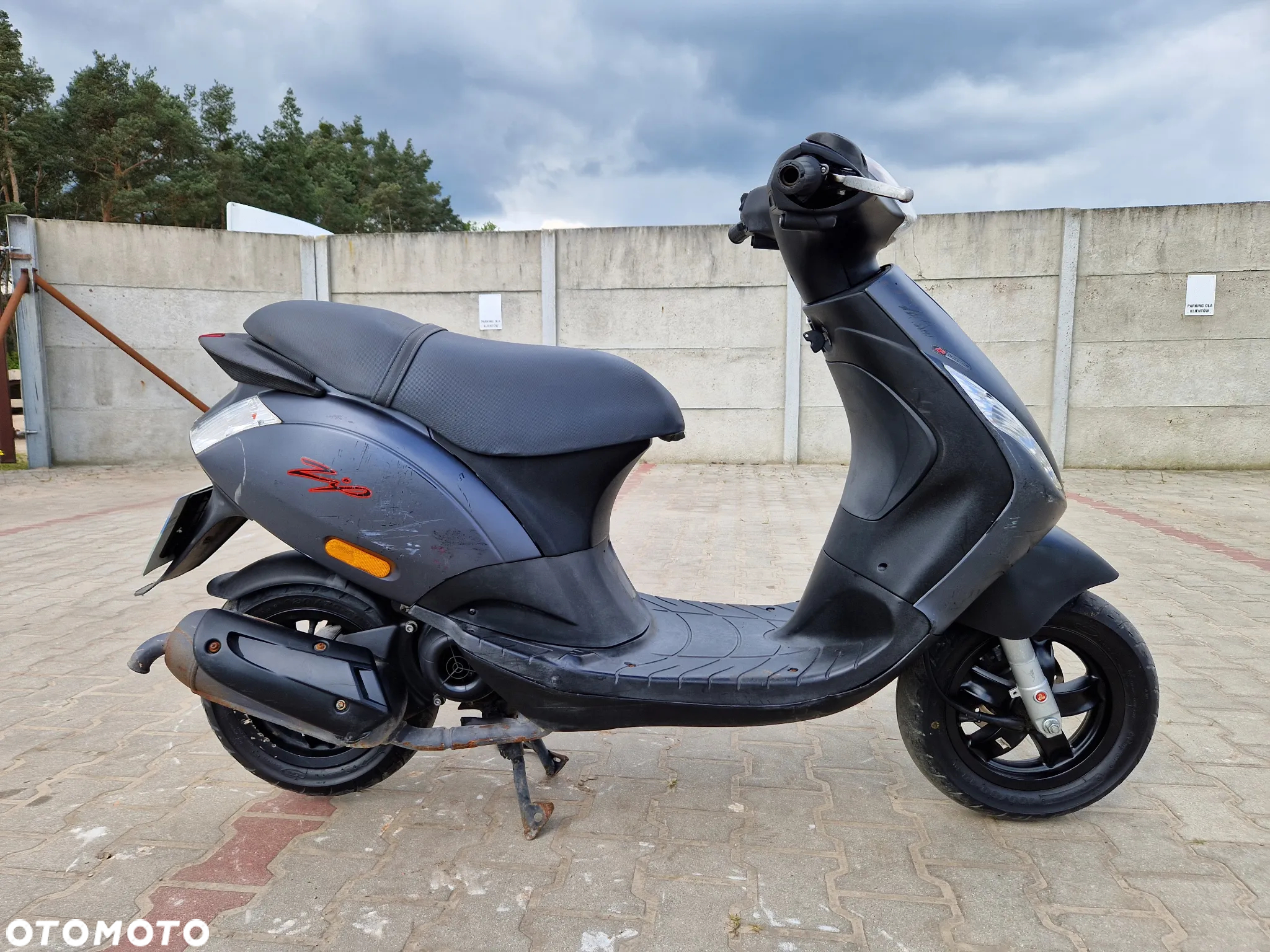 Piaggio ZIP - 3