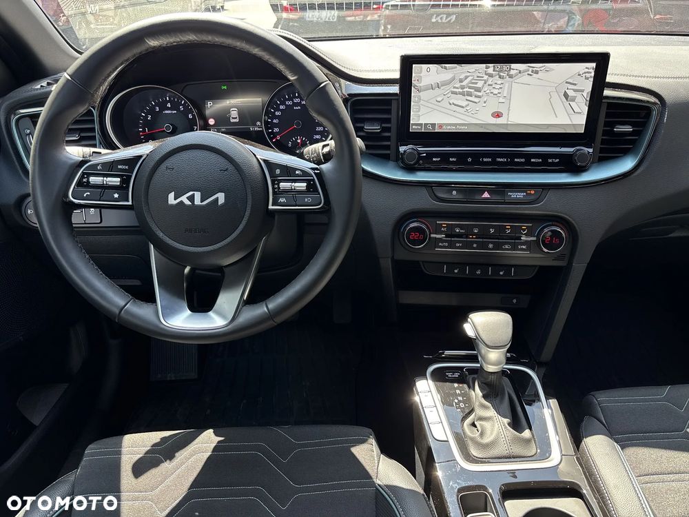 Kia XCeed 1.6 T-GDI Tribute DCT - 11