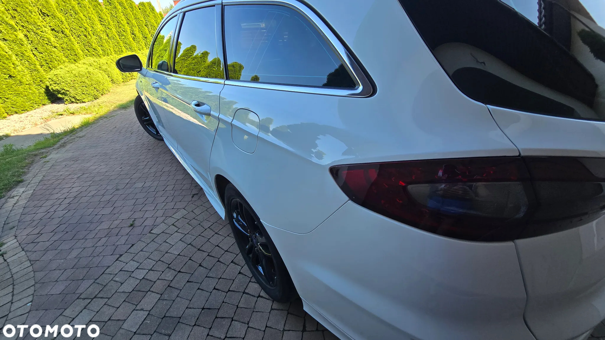 Ford Mondeo Turnier 2.0 TDCi Bi-Turbo PowerShift-Aut ST-Line - 17