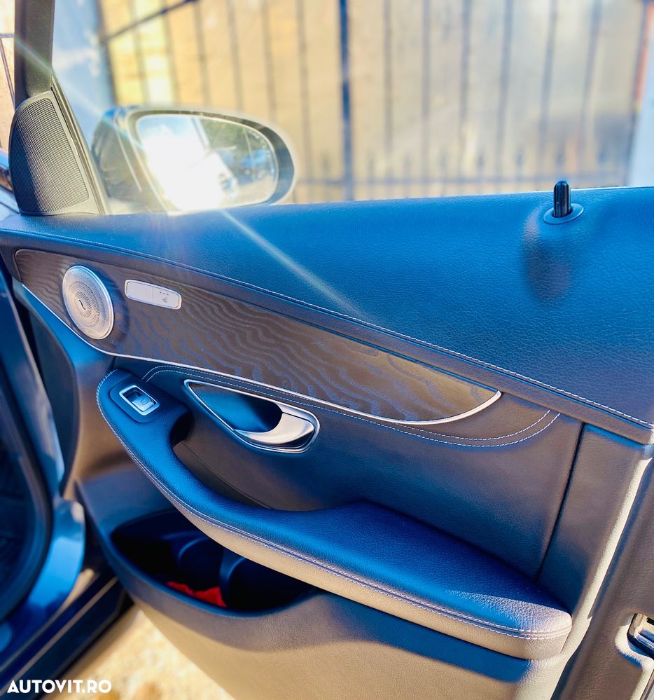 Mercedes-Benz GLC 220 d 4MATIC 9G-TRONIC - 20