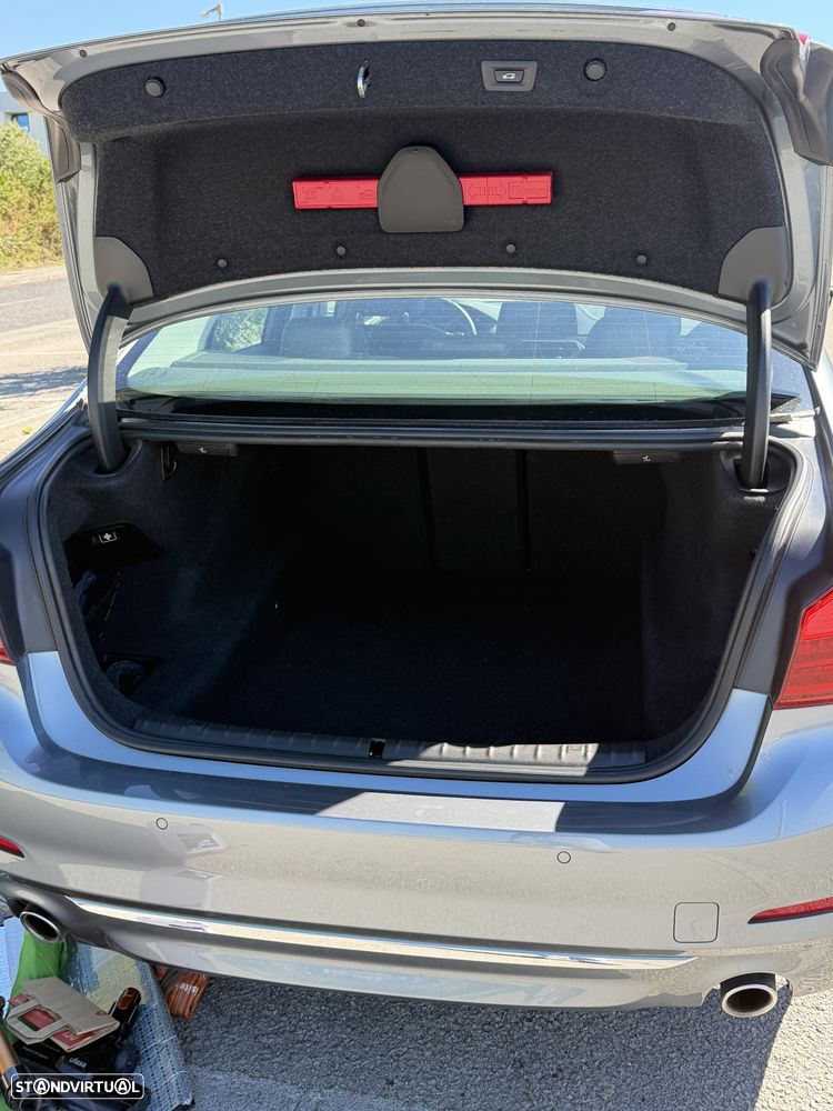 BMW 520 d Line Luxury Auto - 37