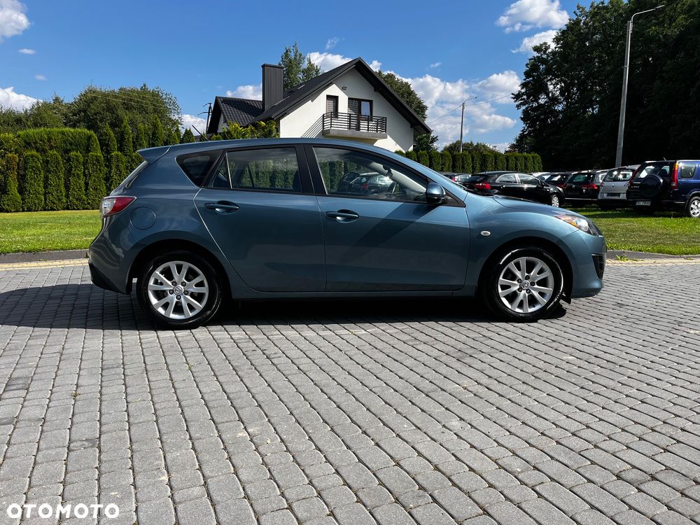 Mazda 3 1.6 MZR Active - 2