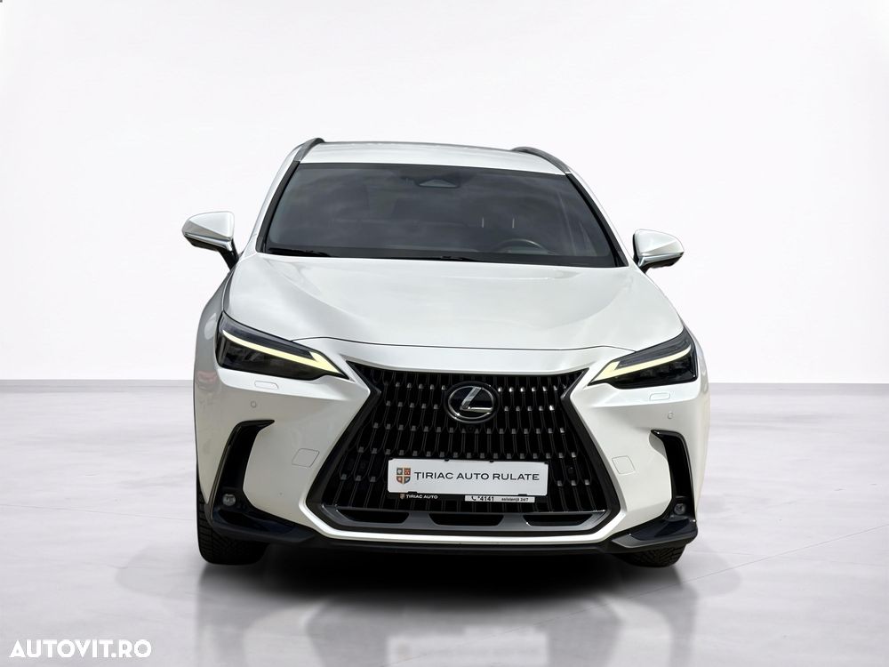 Lexus Seria NX - 9