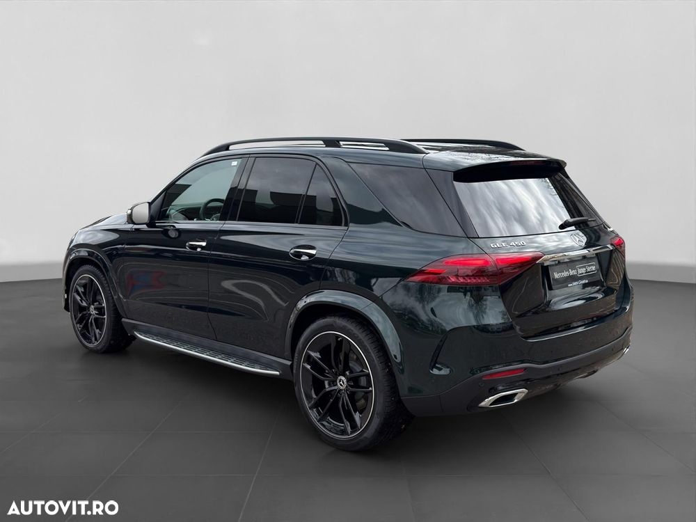 Mercedes-Benz GLE 450 4Matic 9G-TRONIC AMG Line Advanced Plus - 5
