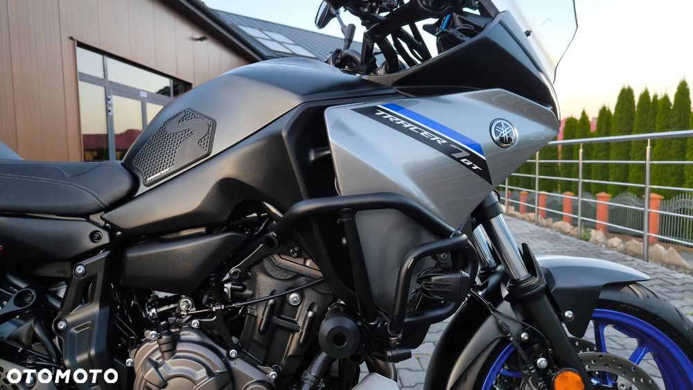 Yamaha Tracer - 32