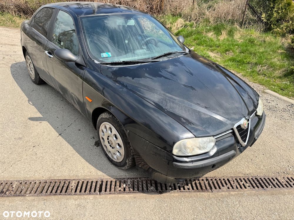 Alfa Romeo 156 - 1
