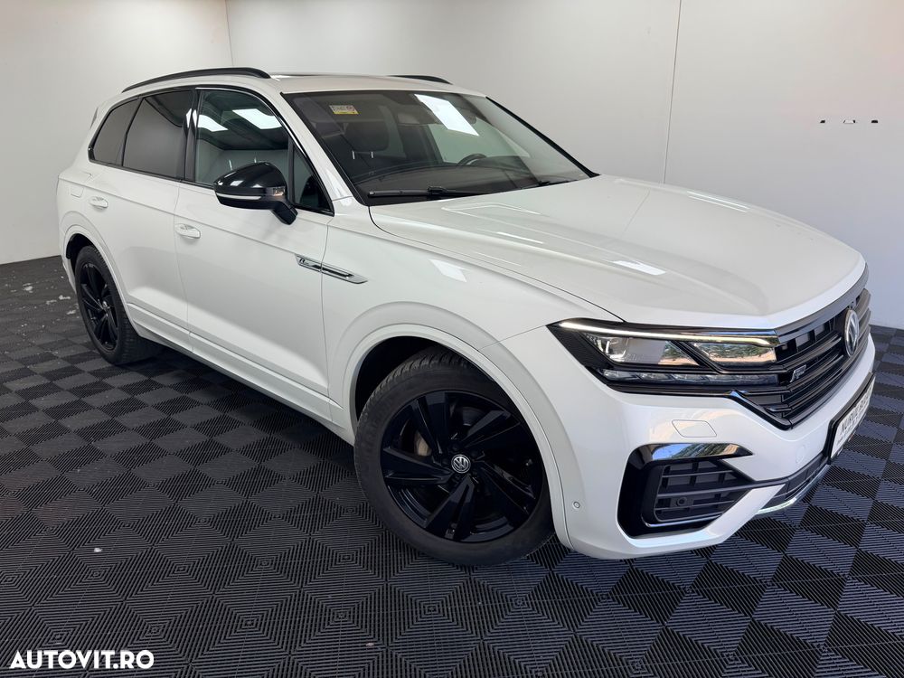 Volkswagen Touareg 3.0 V6 TDI 4Motion DPF Automatik R-Line - 5