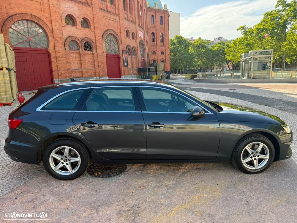 Audi A4 Avant - 4