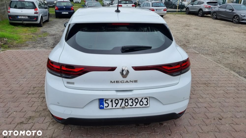 Renault Megane 1.5 Blue dCi Business - 14