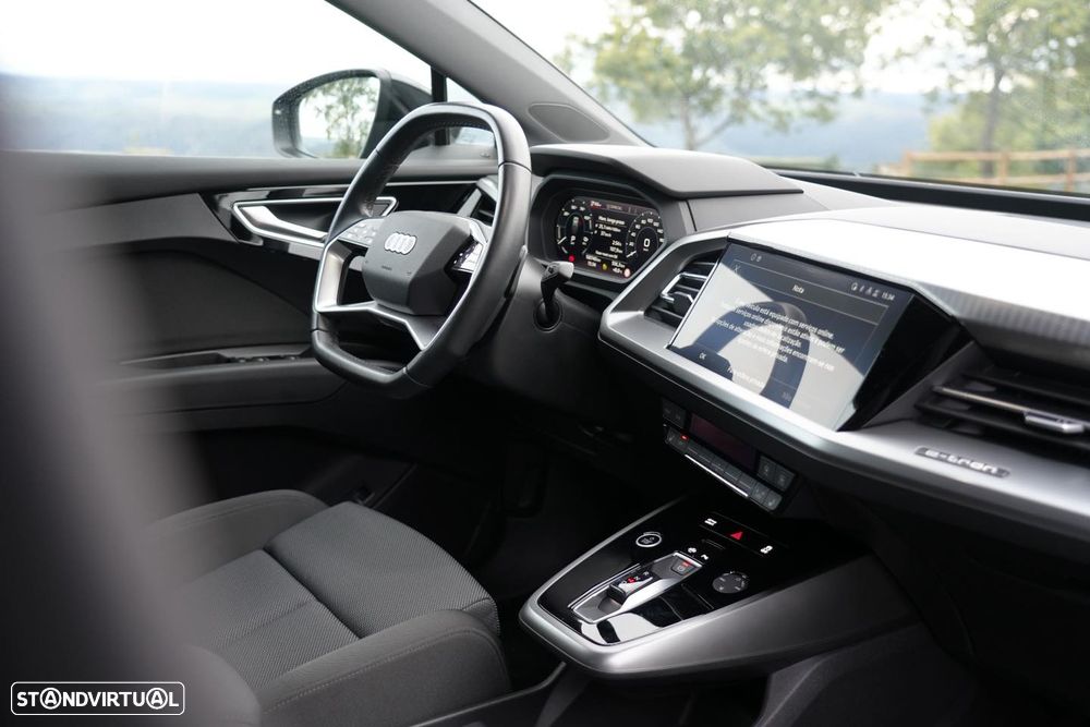 Audi Q4 Sportback e-tron 50 quattro - 9