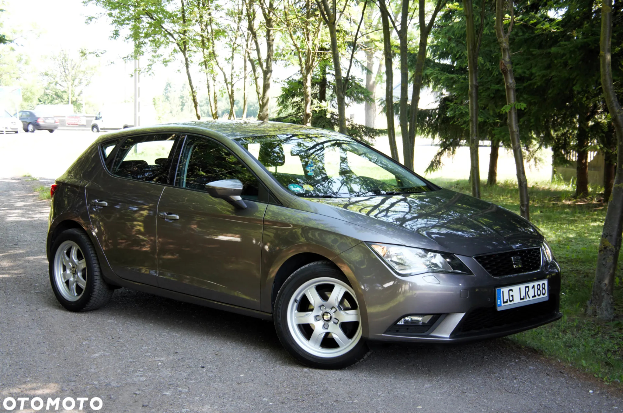 Seat Leon 1.6 TDI DPF Ecomotive Reference - 16