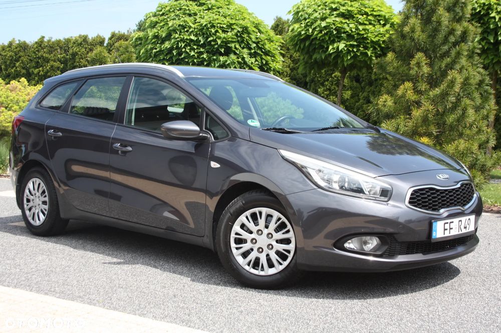 Kia Ceed 1.4 CVVT Vision - 2