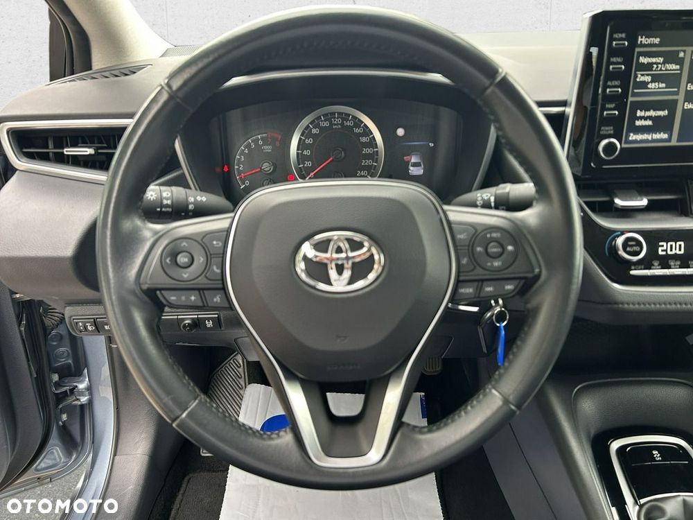 Toyota Corolla - 16