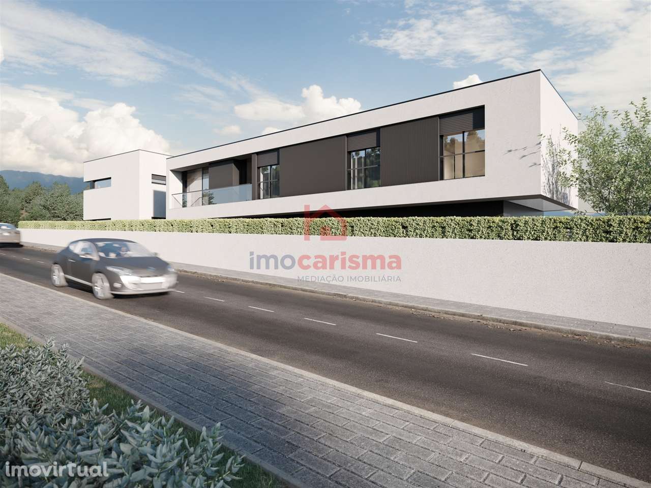 Moradia T3 em Fase de Construção em Freamunde, Paços de Ferreira - Grande imagem: 2/20