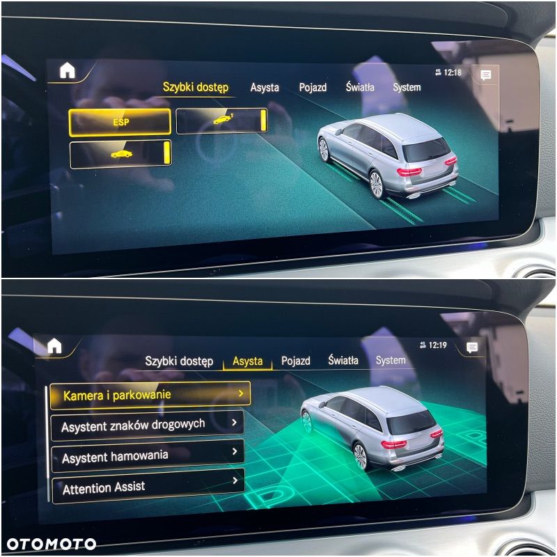 Mercedes-Benz Klasa E 220 d 9G-TRONIC Avantgarde - 30