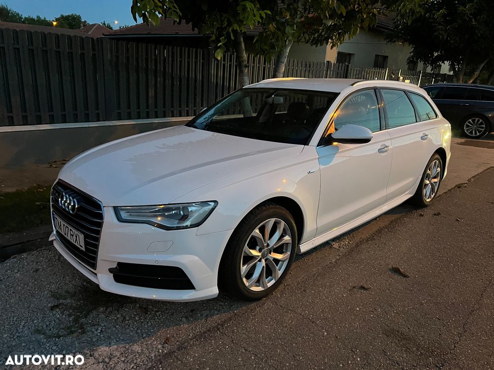 Audi A6 2.0 TDI Ultra S tronic - 2