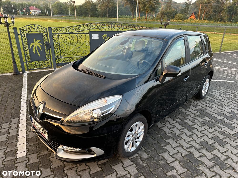 Renault Scenic 1.6 16V 110 Paris - 4