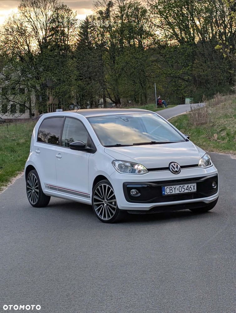 Volkswagen up! 1.0 TSI GTI - 3