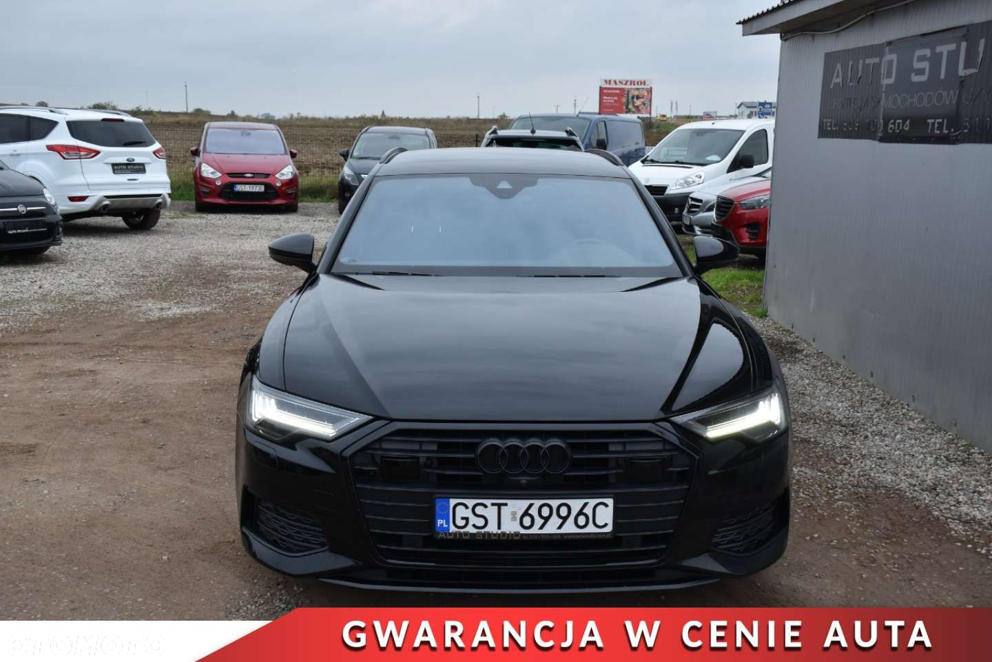 Audi A6 - 26