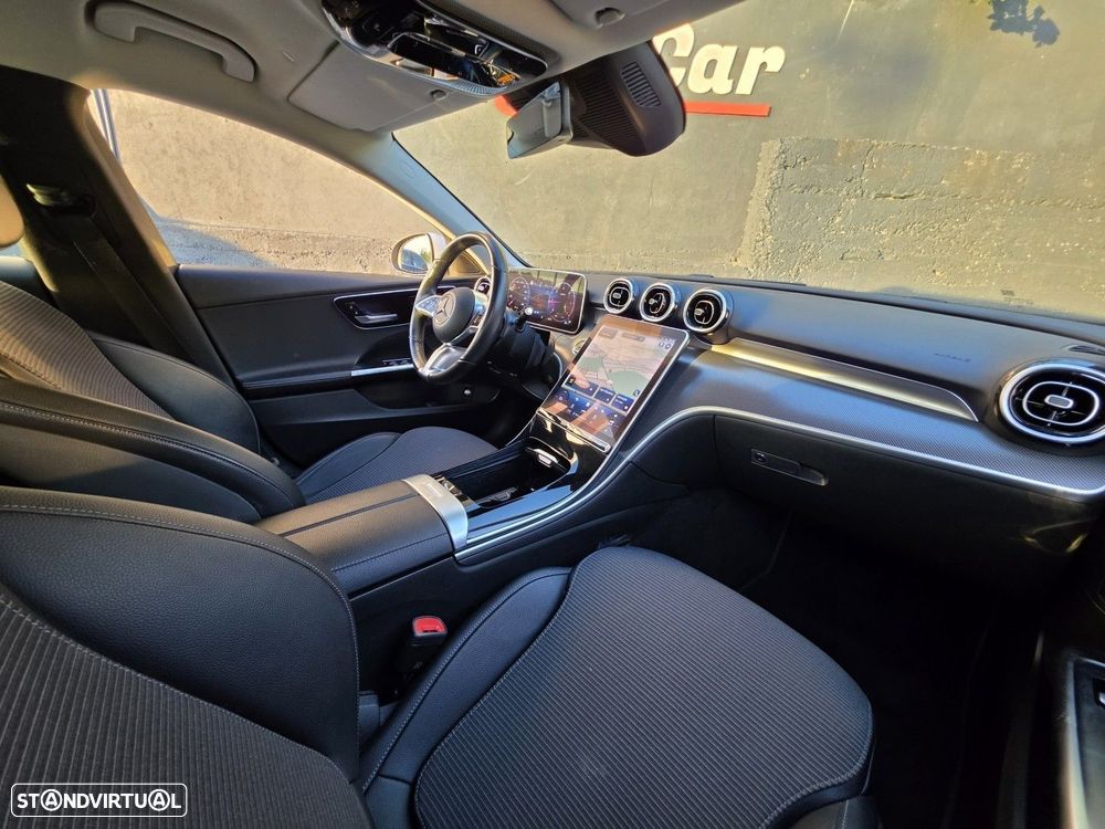Mercedes-Benz C 220 Station d 9G-TRONIC Avantgarde - 12