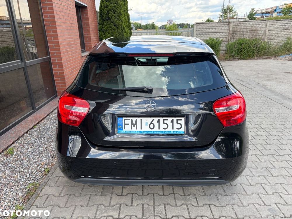 Mercedes-Benz Klasa A 180 CDI - 6