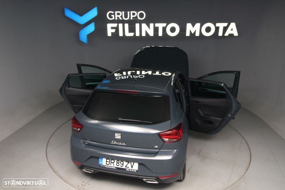 SEAT Ibiza 1.0 TSI FR - 11