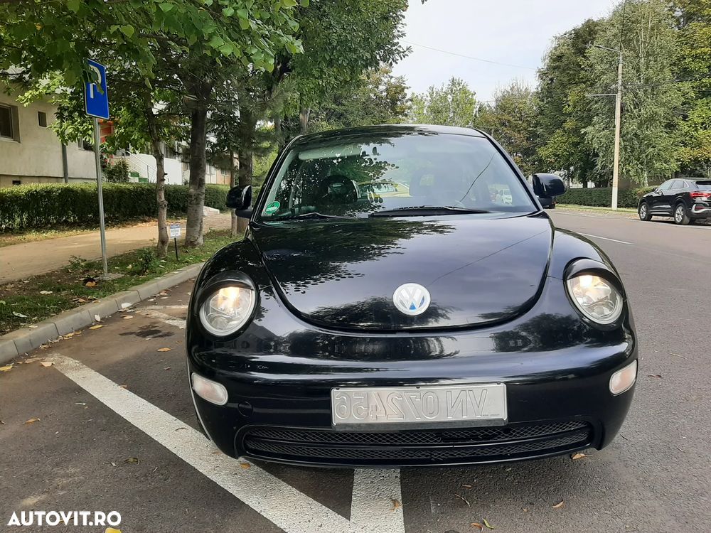 Volkswagen New Beetle 2.0 United - 2