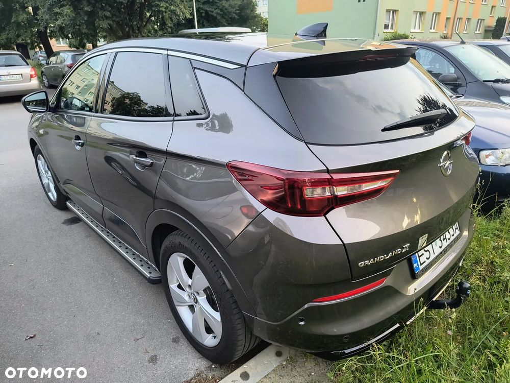 Opel Grandland X 1.6 D Start/Stop Business Edition - 8