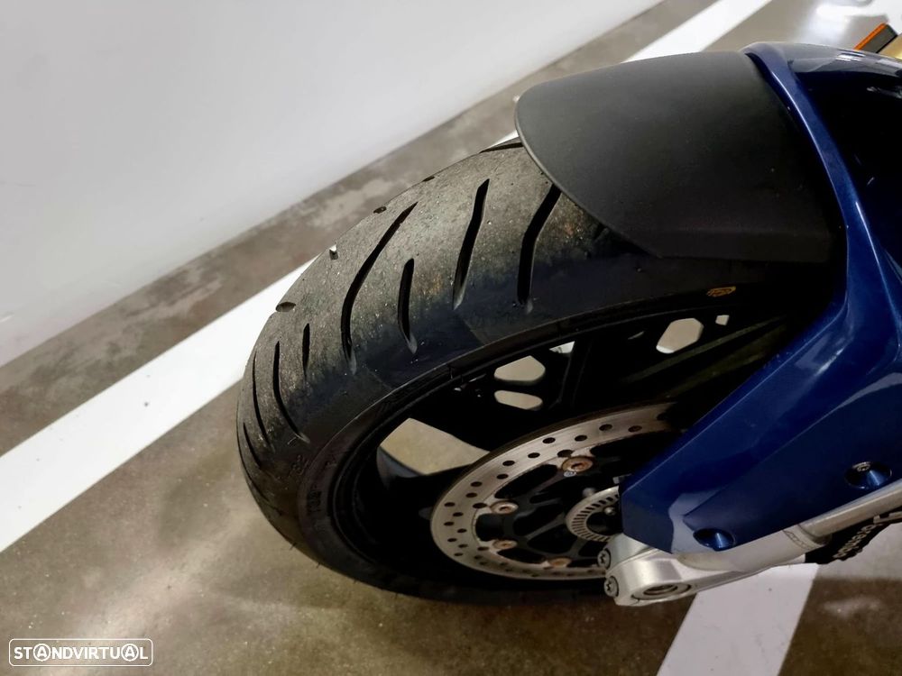 BMW S 1000 XR 1000XR Gravity-blue metallic - 14