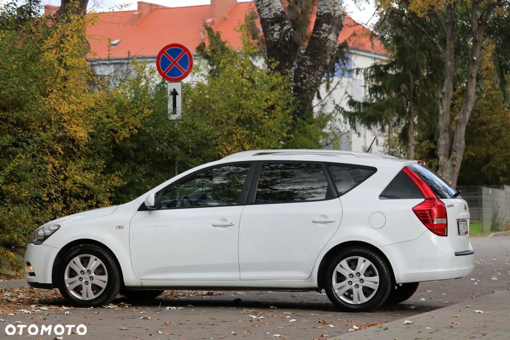 Kia Ceed Cee'd 1.6 Crdi Optimum + - 36