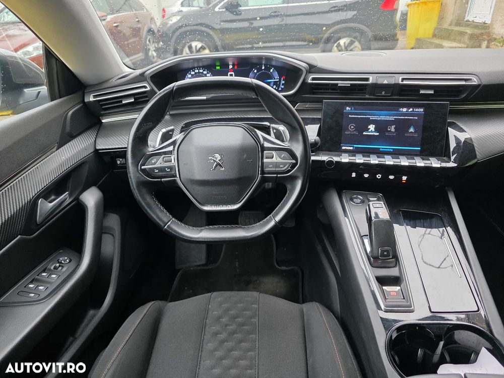 Peugeot 508 1.5 BlueHDI S&S EAT8 Allure Pack - 15