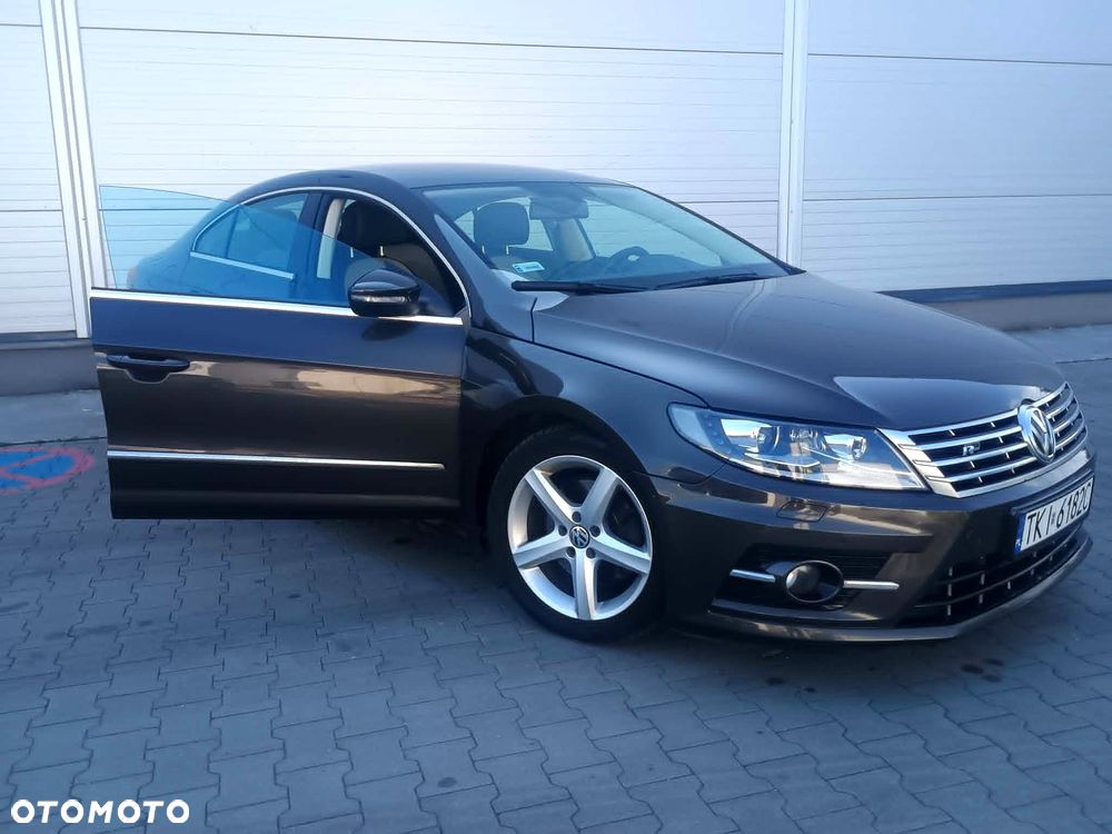 Volkswagen CC 2.0 TSI DSG - 6