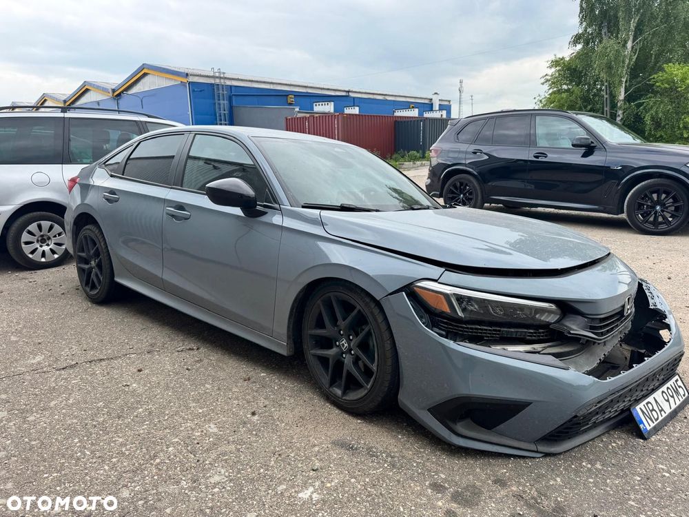 Honda Civic - 3