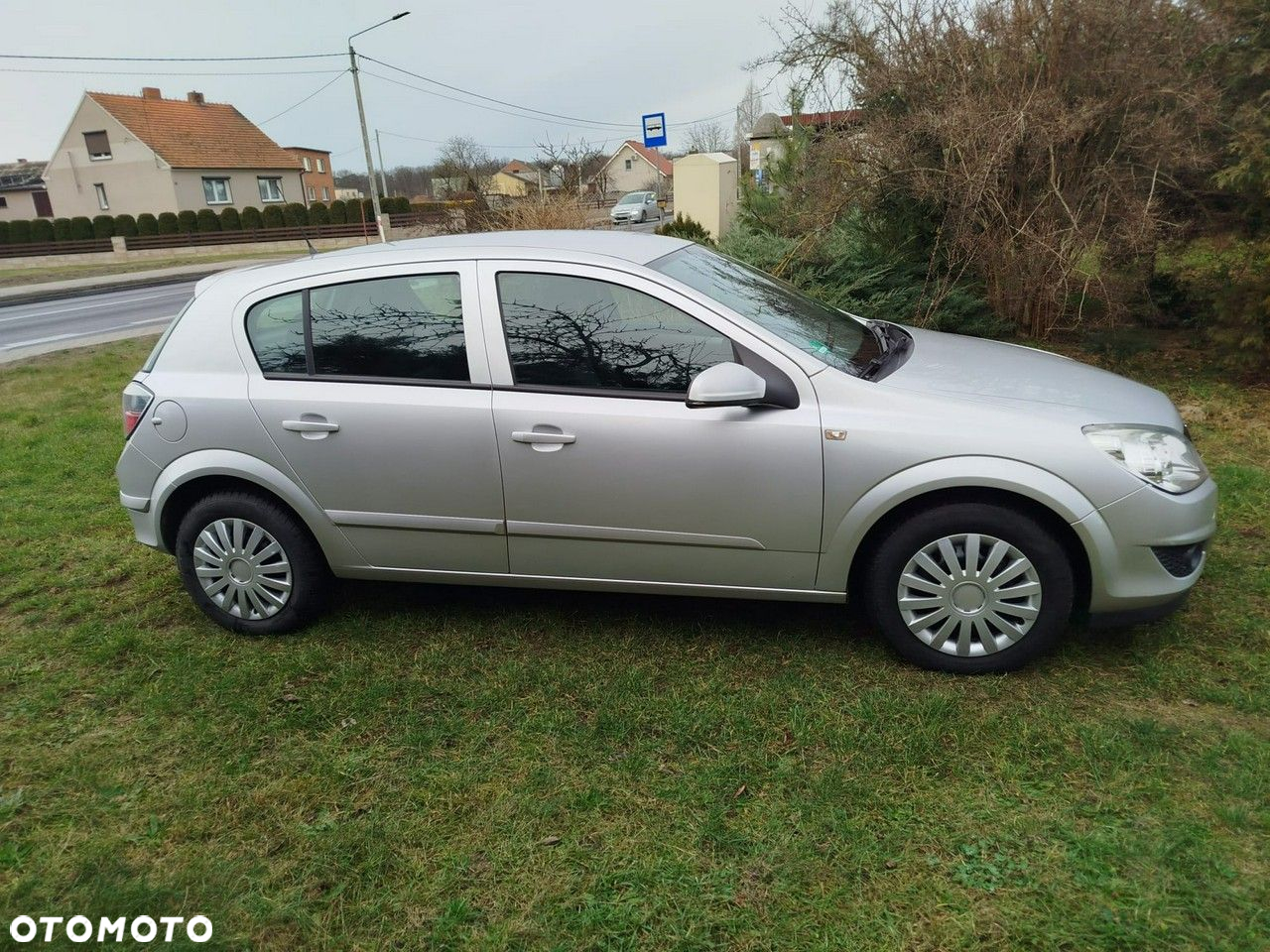 Opel Astra 1.6 Elegance - 8
