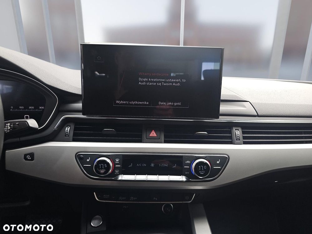 Audi A4 Limousine 40 TFSI mHEV Advanced S tronic - 17